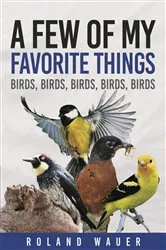 Book cover of Favorite Things by Roland H. Wauer