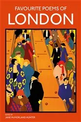 Book cover of Favourite Poems of London by Jane McMorland Hunter