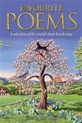 Book cover of Favourite Poems by George Davidson