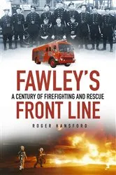 Book cover of Fawley's Front Line by Roger Hansford