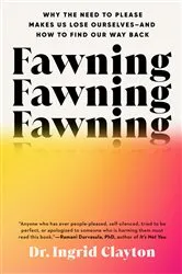 Book cover of Fawning by Ingrid Clayton