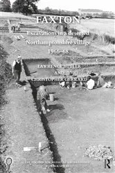 Book cover of Faxton by Lawrence Butler