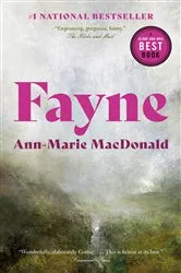 Book cover of Fayne by Unknown