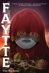 Book cover of Faytte by Tim Rayborn