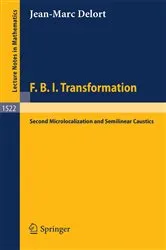 Book cover of F.B.I. Transformation by Jean-Marc Delort