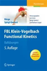 Book cover of FBL Functional Kinetics. Ballübungen (5th ed.) by Irene Spirgi-Gantert