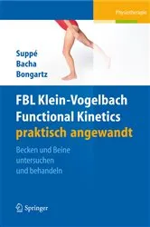 Book cover of FBL Functional Kinetics praktisch angewandt by Barbara Suppé