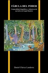 Book cover of Fábula del Poder by Daniel Chávez Landeros