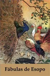 Book cover of Fábulas de Esopo by Aesop