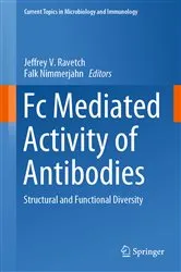 Book cover of Fc Mediated Activity of Antibodies by Jeffrey V. Ravetch