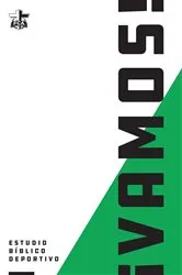 Book cover of FCA '19 Estudio bíblico deportivo: ¡Vamos! by B&H Español Editorial Staff