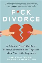 Book cover of F*ck Divorce by Unknown