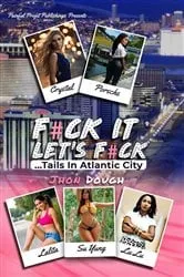 Book cover of F#CK IT;LET'S F#CK by Jhon Dough