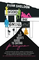 Book cover of F*ckboys Are Boring by Ryan Sheldon