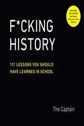 Book cover of F*cking History by Unknown