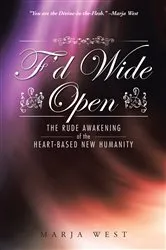 Book cover of F’D Wide Open by Marja West