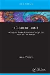Book cover of Fëdor Khitruk by Laura Pontieri