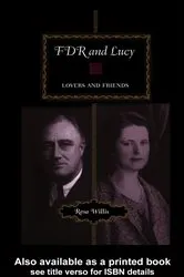 Book cover of FDR and Lucy by Resa Willis