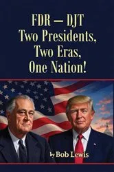 Book cover of FDR - DJT by Bob Lewis