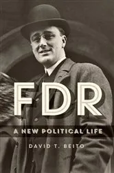 Book cover of FDR by Beito T. David