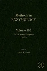 Book cover of Fe-S Cluster Enzymes Part A by Sheila S. David