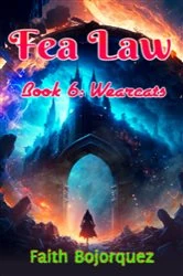 Book cover of Fea Law by Faith Bojorquez