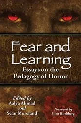 Book cover of Fear and Learning by Aalya Ahmad