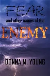 Book cover of Fear and Other Names of the Enemy by Donna M. Young