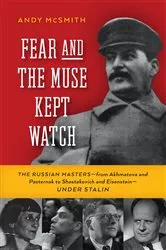Book cover of Fear and the Muse Kept Watch by Unknown