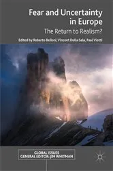 Book cover of Fear and Uncertainty in Europe by Unknown