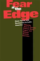 Book cover of Fear at the Edge by Unknown