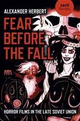 Book cover of Fear Before the Fall by Alexander Herbert