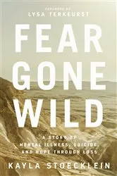 Book cover of Fear Gone Wild by Unknown