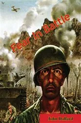 Book cover of Fear In Battle by Unknown