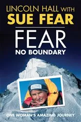 Book cover of Fear No Boundary by Lincoln Hall