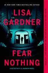 Book cover of Fear Nothing by Lisa Gardner