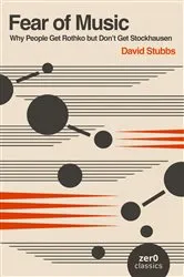 Book cover of Fear of Music (2nd ed.) by David Stubbs
