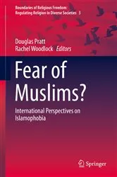 Book cover of Fear of Muslims? by Douglas Pratt