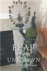 Book cover of Fear of the Unknown by Abi Walker