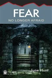 Book cover of Fear by Robert Peckham