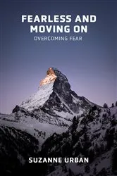 Book cover of Fearless and Moving On by Suzanne Urban