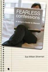 Book cover of Fearless Confessions by Sue William Silverman