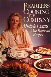 Book cover of Fearless Cooking for Company by N/A