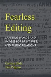 Book cover of Fearless Editing: by Unknown