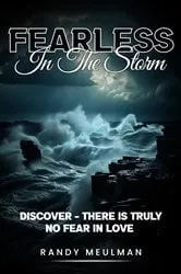 Book cover of Fearless in the Storm by Unknown