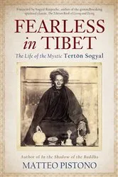 Book cover of Fearless in Tibet by Matteo Pistono