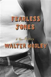Book cover of Fearless Jones by Walter Mosley