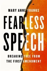 Book cover of Fearless Speech by Unknown