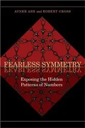Book cover of Fearless Symmetry by Unknown