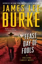 Book cover of Feast Day of Fools by James Lee Burke